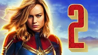 How to Make a Good Captain Marvel Sequel [upl. by Virgil]