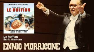 Ennio Morricone  Le Ruffian  Una Cascata Tutta DOro 1983 [upl. by Yodlem7]