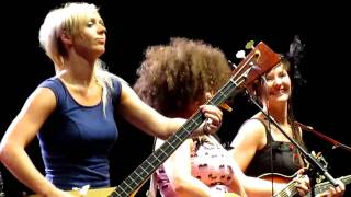 KATZENJAMMER  AINT NO THANG  SUMMERFEST JULY 4 2010 MOV [upl. by Dhiren198]