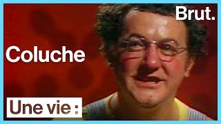 Une vie  Coluche [upl. by Acnalb]