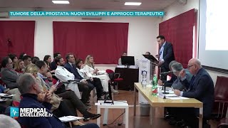 Tumore della prostata nuovi sviluppi e approcci terapeutici [upl. by Annadiane]