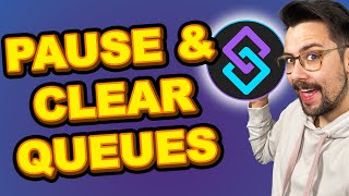 How to Pause and Clear Queues in Streamer Bot [upl. by Nordna184]