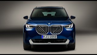 New 2025 BMW X3 30e xDrive The Ultimate Plugin Hybrid SAV [upl. by Bernardi]