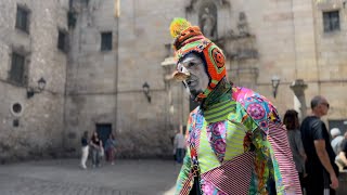 Karcocha en Barrio Gótico Barcelona España 🇪🇸 [upl. by Bernadene]