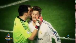 Se cumplen 3 años del histórico gol de Ramos en la Décima [upl. by Nitin]