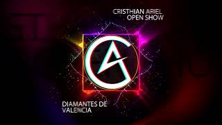 Los Diamantes De Valencia Delirio Cristhian Ariel Open Show 109 BPM [upl. by Nolrah]