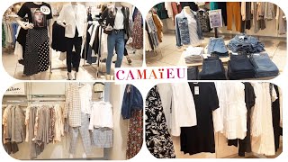 CAMAÏEU ARRIVAGE  SEPTEMBRE 2020 NOUVELLE COLLECTION [upl. by Chemar]