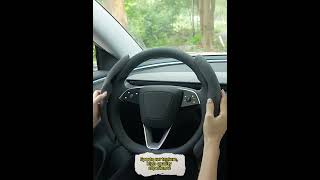 Evtesparts Tesla Model 3 Highland Alcantara Interior Accessories Upgrade tesla cybertruck [upl. by Ahcsas349]