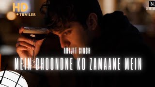 Main Dhoondne Ko Zamaane Mein Lyrics  Arijit Singh Sultan Nihal  Heartless  Full Song [upl. by Ebony]