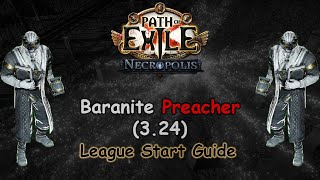 League Starting Spectres Made Easy  Path of Exile 324 Necropolis [upl. by Desdamonna]