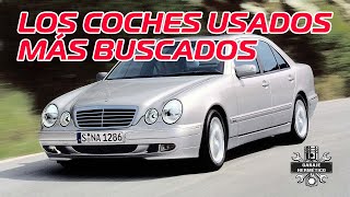 Los 10 COCHES USADOS más buscados [upl. by Yuu815]