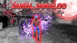 Bobby Deol Entry Song Jamal Jamaloo Beat Sync 1410gaming Free Fire Beat Sync Montage [upl. by Gloriane]