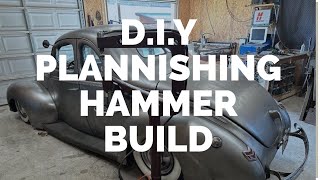 Amazon planishing hammer build will it work better ￼ [upl. by Gilmour]