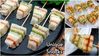 2 Minutes Cheese Bread Recipe  Bread Sticks Recipe  New Recipe  Snacks Recipes  Bread Snacks [upl. by Enrak809]