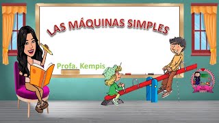 Las máquinas simples [upl. by Epoillac]