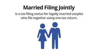 What is a Married Filing Jointly vs Separately  Tax Lingo Defined [upl. by Eduino]