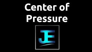 Explained Center of Pressure Aerodynamics [upl. by Adnauqahs]