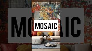 mosaic lifton homedecorideas interiorstyling homedecoration interiordecor decorideas [upl. by Analak]