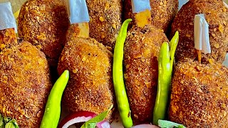 Crispy Yummy Chicken Drumsticks by Safaida Kitchen Professor Sahibzada [upl. by Bibbye924]