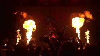 Godsmack Full Concert Part 1 Evansville IN 4182019 [upl. by Reffinnej]