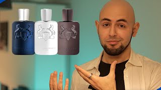 I Bought Every Parfums De Marly Fragrance So You Dont Have To  PDM Buying Guide ColognePerfume [upl. by Mahtal]