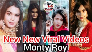 Monty roy  monti roy  montii roy tik tok viral video  ft monti roy  new tik tok  FukGTikTok [upl. by Renado]