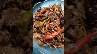 গরুর মাংসের কিমা ভাজিfood beef recipeviralrecipe cooking shortsytshorts beefrecipestrending [upl. by Elyssa]