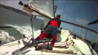 2010 Singlehanded Transpac Start  Idefix [upl. by Gentille]