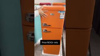 Best Mini Fridge in 2025 😍 Best Mini Refrigerator in 2025 shorts amazon meesho [upl. by Sairu]