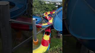 Epic Water Slide Adventure 🌊  Biggest Thrill at Legoland Water Park [upl. by Selie409]