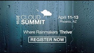 Ingram Micro Cloud Summit 2016  The Premier Cloud Event [upl. by Meara]