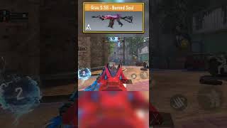 NEW quot2 SHOTquot Grau 556 Gunsmith its TAKING OVER COD Mobile in Season 9 NEW LOADOUT  codmobile [upl. by Kerrison]