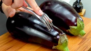 The Chefs Secret to Cooking Eggplant Perfection [upl. by Kimber]