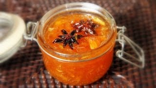 Kumquat Marmalade Moroccan Style Recipe  CookingWithAlia  Episode 170 [upl. by Amalle311]