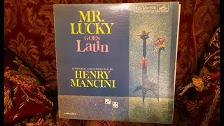 Henry Mancini amp his Orchestra Lujon [upl. by Oatis813]