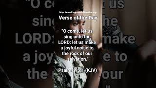 Discover the Most Uplifting Bible Verse of the Day for 02112024 [upl. by Lanos]