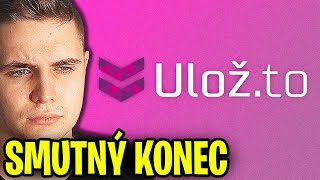 Uložto Navždy Končí [upl. by Harlow]