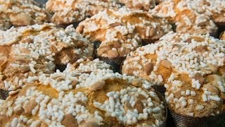 La ricetta della colomba fatta in casa di Sal De Riso [upl. by Oiragelo532]