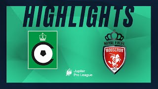 Cercle Brugge – Royal Excel Mouscron moments forts [upl. by Yslehc]