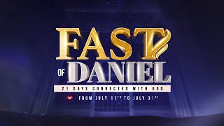 FAST OF DANIEL PRAYER [upl. by Anilosi]