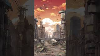 Moribund World  Post Apocalyptic Ambient Atmospheric Music  Fallout 2 falloutmusic fallout [upl. by Iglesias]