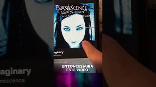 Evanescence suena igual en vivo que en su disco 😱 así de auténticos son 😍 AmyLee evanescence [upl. by Delfeena469]