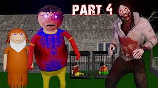 Gulli Bulli Aur Jeff The Killer Part 4Gulli Bulli Horror Story Gulli Bulli World Make Joke Horror [upl. by Colston]