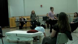 Ithaca College Presents quotHow I Learned to Drivequot  Through the Actors Eyes [upl. by Addiego]