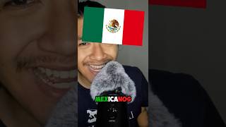 ASMR para Mexicanos  ¿ADIVINARE TU ESTADO 🤔​ asmr asmrsounds shorts challenge video fyp [upl. by Dniren]