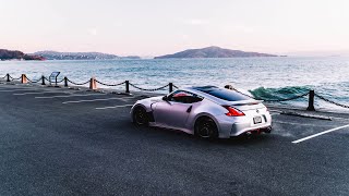 Scotts Bagged and Boosted Nismo 370z  4K  Sequel to BB FRS  baggednismo [upl. by Rossy170]