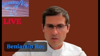 Fr Beniamin Roș  LIVE  28072024 [upl. by Trilbie]