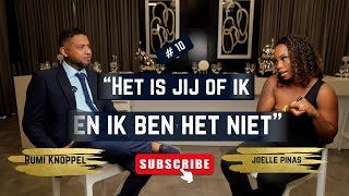 FV PodcastquotIn gesprek met Joelle Pinasquot [upl. by Ulrika]