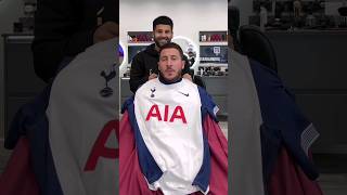 Hazard wears Spurs kit 😂😂 funny comedy funnyvideo funnyshorts football soccer shorts [upl. by Nylknarf]