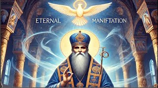 The Filioque  Eternal Manifestation and the theology of Patriarch Gregory of Cyprus II [upl. by Aeht]